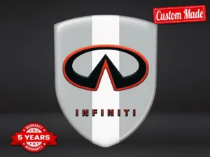 Infiniti Adesivi Vetri Veicolo Stile Max Pro Durevoli